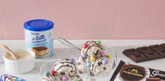 Ricetta gelato: come farlo in casa, ingredienti e consigli nestlè smarties gelato