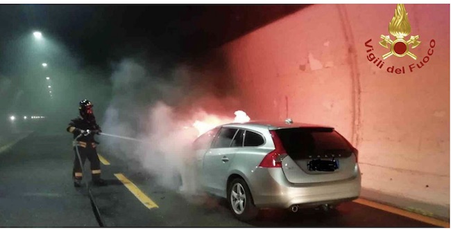 novara vigili del fuoco