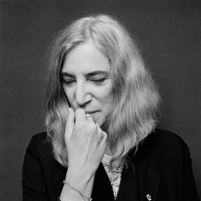 patti smith