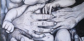 Il corpo come abito ed estensione delle esigenze dell’anima nelle opere di Massimo Talarico proteggere