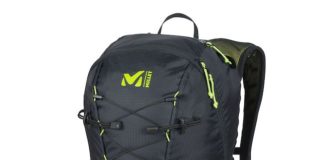Zaino trail running, scarpe e abbigliamento: le novità della Millet pulse-16