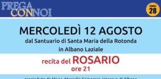 Rosario da Albano Laziale: ecco quando, dove seguirlo rosario da albano laziale