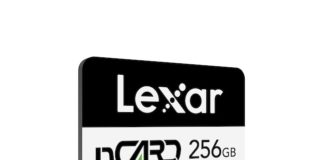 Scheda di memoria: da Lexar nuovi modelli nano per cellulari Huawei schede di memoria lexar