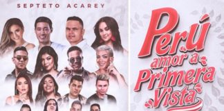 Musica cubana famosa, canzoni hits top 10 di Agosto 2020 septeto acarey estreno perù amor a primera vista