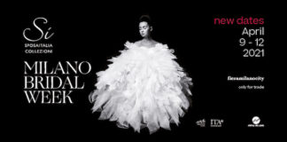 Sì Sposaitalia Collezioni 2021 a Milano: ecco le date si sposaitalia collezioni 2021