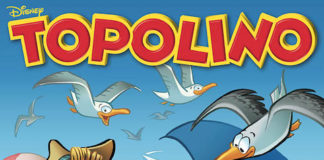 Le carte di Topolino, due mazzi in regalo con il nuovo numero topolino 3377 cover