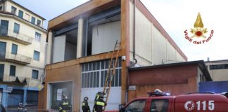 Vicenza, tromba d’aria: ecco gli interventi dei Vigili del Fuoco vigili del fuoco vicenza