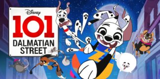 Tornano su Rai Gulp “Le avventure di Rapunzel” e “101 Dalmatian Street”