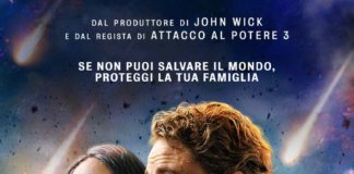 “Greenland”, dall’8 ottobre al cinema il film con Gerard Butler