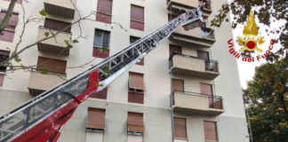 Esplosione oggi a Milano: le testimonianze