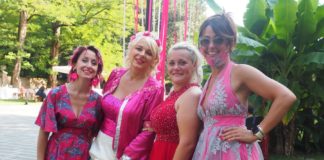 Inaugurata l’App “Imprenditrici venete” a villa Widmann a Mira