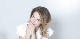 Premio a Claudia Gerini al Terre di Siena festival