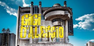 Gigi D’Alessio, “Buongiorno” è l’album più venduto della settimana