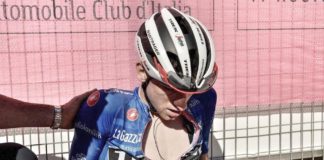 Giulio Ciccone positivo al Covid: “Questo maledetto virus mi ha travolto e steso”