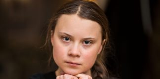 Germania, Greta Thunberg alla manifestazione contro il carbone