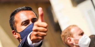 Sanremo 2022, Di Maio: “Bravi Mahmood e Blanco, gran bella vittoria”