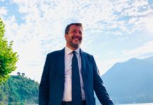 Salvini: “Che Bruxelles non abbia ancora deciso di sospendere l’ETS è una follia”