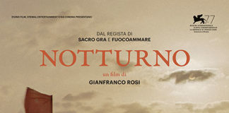 ‘Notturno’ di Rosi “film europeo” a ‘Capri, Hollywood’