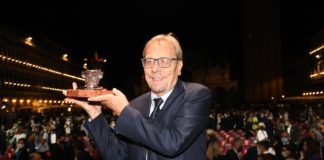 Premio Campiello, il ministro Boccia si complimenta con Remo Rapino