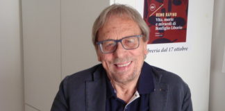 Remo Rapino (Premio Campiello) al Festival Umbria Libri
