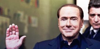 Berlusconi ricoverato: “Ringrazio i molti che mi stanno facendo pervenire messaggi di affetto”