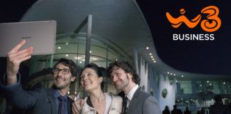 Al via la campagna pubblicitaria di WindTre Business