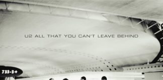 U2, nuova edizione per “All That You Can’t Leave Behind” nel ventennale dell’uscita