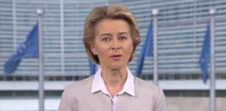 Vaccini, von der Leyen: “Condivideremo 700 milioni di dosi entro la metà del 2022”
