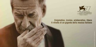 Paolo Conte, il docufilm “Via con me” arriva in sala