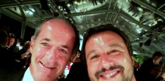 Salvini lancia Zaia per le suppletive in Parlamento