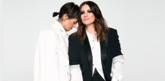 Verdades a medias, il brano pop-rock della Pausini con Bebe bebe pausini