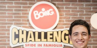 Boing Challenge con lo youtuber Tommaso Cassissa: ecco quando boing challenge Tommaso Cassissa