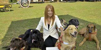 Nuova stagione di “Dalla parte degli animali” su Rete4: ecco quando Brambilla e animali