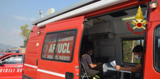 Mette in salvo i tre fratelli dalle fiamme ma muore per asfissia, tragedia nel Beneventano