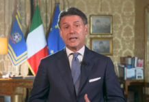 Iran, Conte: “Sostegno ai manifestanti, non a chi esporta democrazia con le armi”