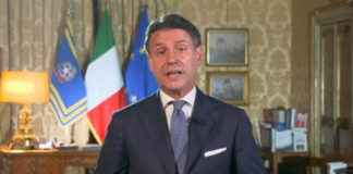 Iran, Conte: “Sostegno ai manifestanti, non a chi esporta democrazia con le armi”