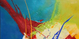 Roswitha Schablauer, when colour becomes an expression of the intensity of life (IE) early bird