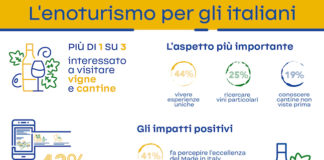 Enoturismo in Italia: ecco le preferenze degli italiani Enoturino Reale