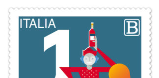 160° anniversario Campari: ecco il francobollo celebrativo francobollo campari