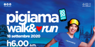 “Pigiama Walk&Run”, la corsa promossa dalla Lega Italiana per la Lotta contro i Tumori
