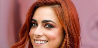 Look capelli donna: autunno in rosso il trend per il 2020 miriam leone red copper