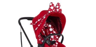 Passeggino Cybex, alla scoperta della linea disegnata da Jeremy Scott passeggino