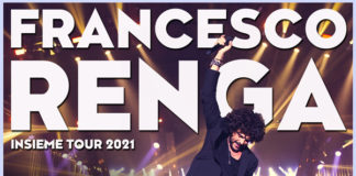 Tour Francesco Renga: le date dei concerti nel 2021 renga tour 2021