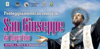 Festa di San Giuseppe, quattro Messe in Tv: ecco quando san giuseppe da copertino 2020