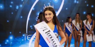 Serena Tumbarello è la Miss Teenager Original Italia 2020 serana tumbarello
