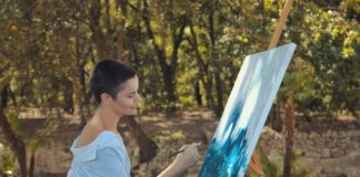 “Chagall”, Silvia Salemi omaggia il celebre pittore con una canzone silvia salemi