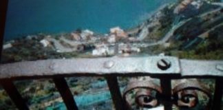 La terrazza del suo desiderio terrazza