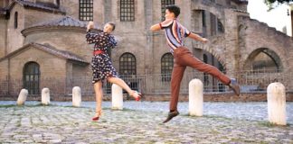 Il videoclip di ‘Via con me’ di Paolo Conte al Biennale Cinema 2020 via con me