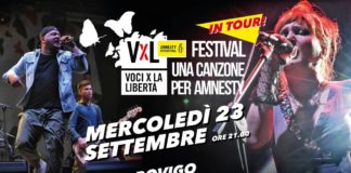 “Voci per la libertà” in tour: il 23 settembre a Rovigo con H.E.R. e Grace N Kaos