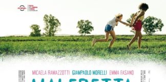 Micaela Ramazzotti e Giampaolo Morelli protagonisti di “Maledetta Primavera”